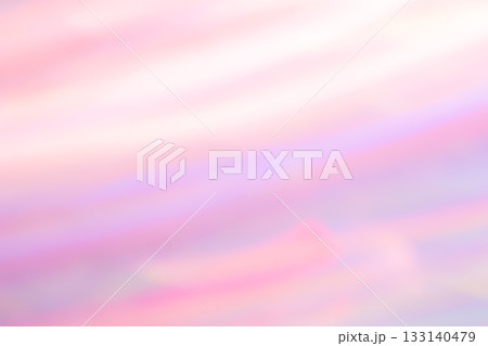 ピンクカラー系マルチライン背景素材 133140479