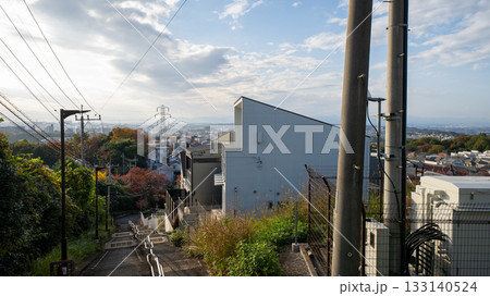 てっぺん丘近辺からの眺め てっぺん丘近辺からの眺め 133140524