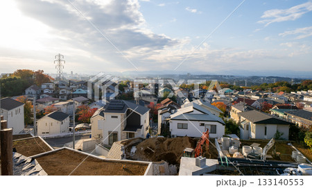 てっぺん丘近辺からの眺め 133140553