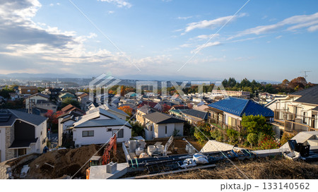 てっぺん丘近辺からの眺め 133140562