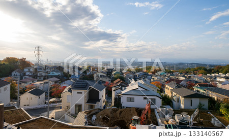 てっぺん丘近辺からの眺め 133140567