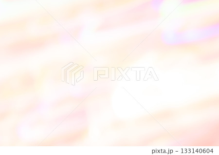 オレンジカラー系マルチライン背景素材 133140604