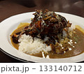「とろける煮込み肉と濃厚デミグラスソースのカレーライス 133140712