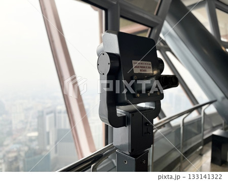 展望台の双眼鏡 133141322