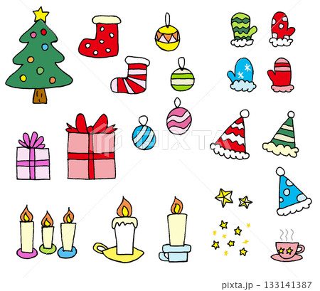 クリスマス アイテム クリスマス アイテム 133141387