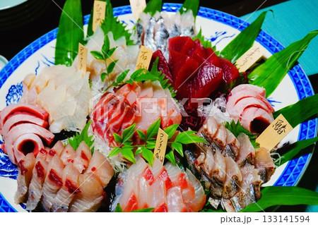 食事 料理 豪華 刺身盛合せ 漁師民宿 はま屋 田代島 猫の島 ネコ ねこ島 食事 料理 豪華 刺身盛合せ 漁師民宿 はま屋 田代島 猫の島 ネコ ねこ島 133141594