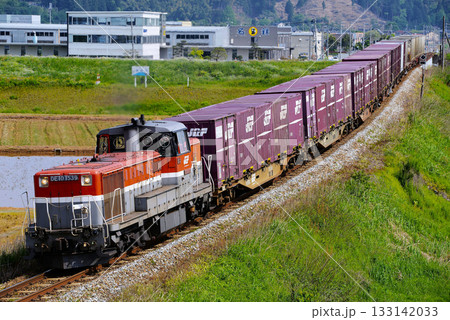 DE10-1539（JR高山本線） 133142033