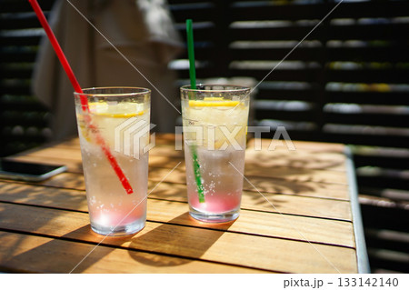 レモンソーダと影 133142140