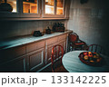 アンティークキッチンのイメージ 133142225