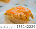 炙りサーモン寿司 133142229