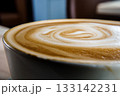ラテアートの渦 133142231