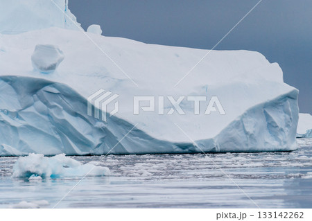 Landscape of the Antarctic Peninsula 133142262