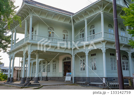 興雲閣の風景 133142759