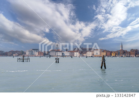 Venice Waterfront View Venice Waterfront View 133142847