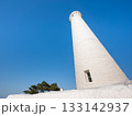 White Lighthouse, 青空にそびえる白い灯台 133142937
