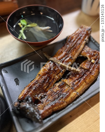 うなぎの蒲焼 うなぎの蒲焼 133143116
