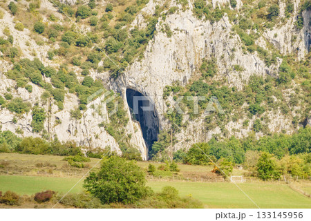 Mountains landscape in Spain Mountains landscape in Spain 133145956