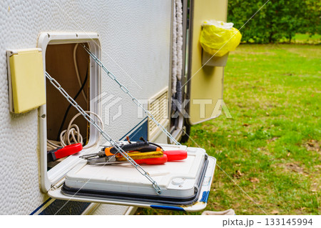 RV caravan repair RV caravan repair 133145994