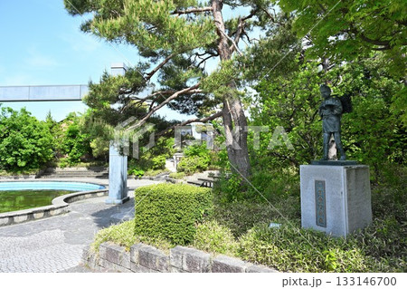 高岡市金屋町の街並み（富山県） 133146700