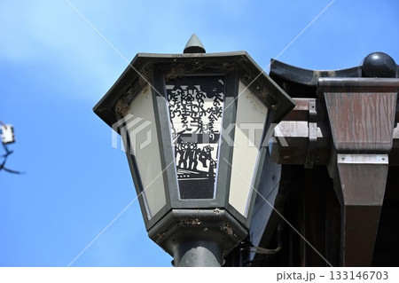 高岡市金屋町の街並み(富山県) 高岡市金屋町の街並み(富山県) 133146703
