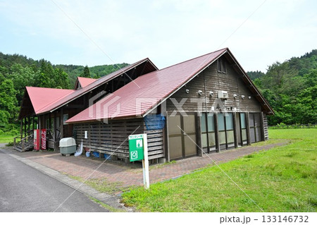 大石オートキャンプ村（新潟県） 133146732
