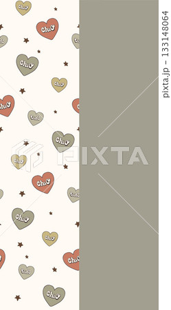 Soft Pastel Notebook Cover Designs with Delicate Patterns and Florals 133148064