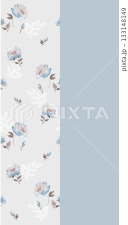 Soft Pastel Notebook Cover Designs with Delicate Patterns and Florals 133148149
