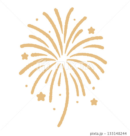 Cozy festive firework burst with star accents Scandinavian New Year celebration illustration soft warm minimal holiday aesthetic neutral decor Cozy festive firework burst with star accents Scandinavian New Year celebration illustration soft warm minimal holiday aesthetic neutral decor 133148244
