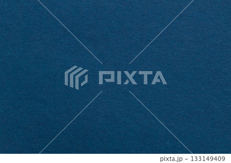 Abstract Blue Background with Subtle Paper Pattern Macro View 133149409