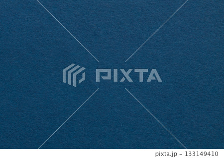 Abstract Blue Background with Subtle Paper Pattern Macro View 133149410