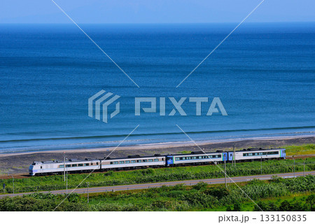 キハ183系　特急「北斗」（JR函館本線） 133150835