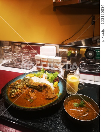 神田カレー街食べ歩きスタンプラリー 神田カレー街食べ歩きスタンプラリー 133150854