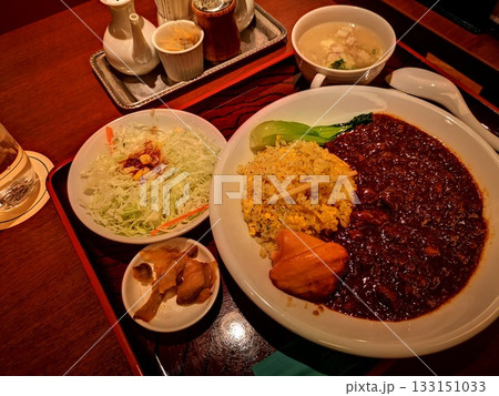 神田カレー街食べ歩きスタンプラリー 133151033