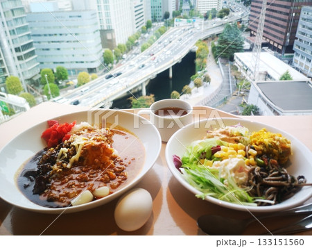 神田カレー街食べ歩きスタンプラリー 神田カレー街食べ歩きスタンプラリー 133151560