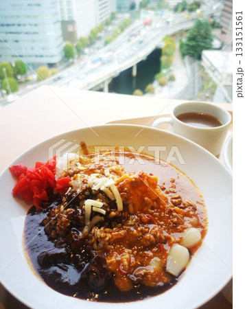 神田カレー街食べ歩きスタンプラリー 133151561