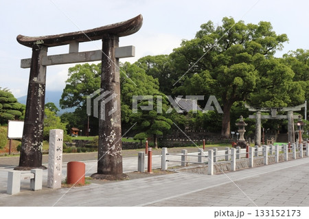 小城公園 岡山神社 小城公園 岡山神社 133152173