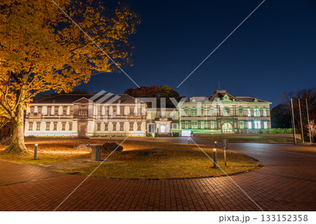 レトロモダンな建築が多く残る金沢らしい趣きエリア 国立工芸館を見る レトロモダンな建築が多く残る金沢らしい趣きエリア 国立工芸館を見る 133152358