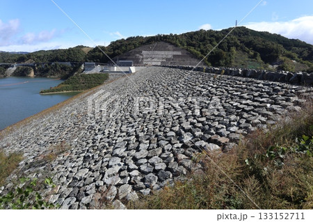 大阪神峯山大門寺の紅葉の始まり 大阪神峯山大門寺の紅葉の始まり 133152711