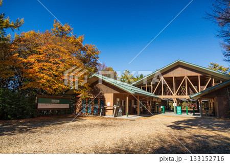 赤城自然園の入口 群馬県渋川市 赤城自然園の入口 群馬県渋川市 133152716
