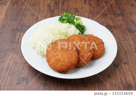 おいしいコロッケ 133153659