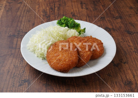 おいしいコロッケ 133153661