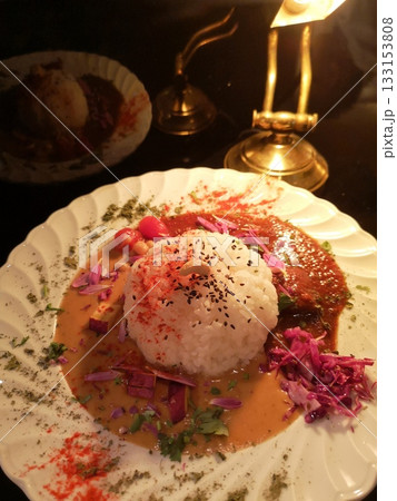 神田カレー街食べ歩きスタンプラリー 133153808