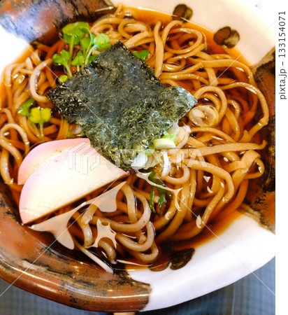 おいしい蕎麦 新蕎麦 そば定食 おいしい蕎麦 新蕎麦 そば定食 133154071