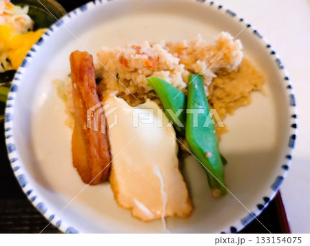 おいしい蕎麦　新蕎麦　そば定食 133154075