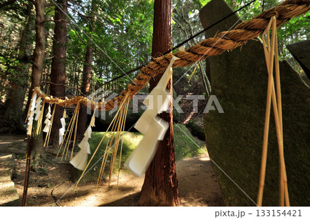 柳生の里・天乃石立神社　【奈良県奈良市】 133154421