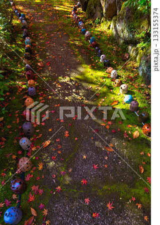 越前陶芸村の秋 133155374