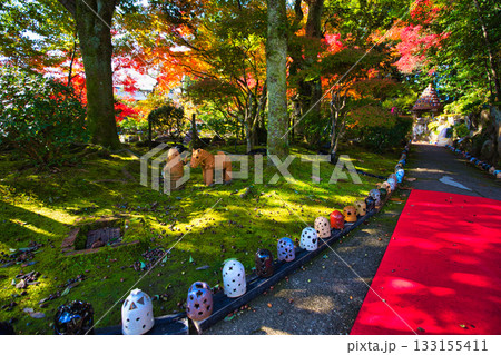 越前陶芸村の秋 133155411