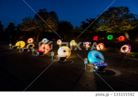 足利灯り物語2025 足利灯り物語2025 133155592