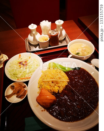 神田カレー街食べ歩きスタンプラリー 神田カレー街食べ歩きスタンプラリー 133155759