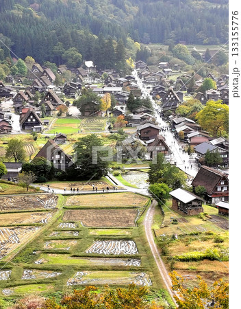 白川郷合掌集落 白川郷合掌集落 133155776